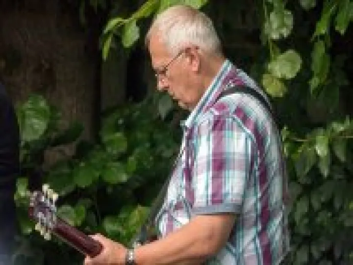 Farewell Service 2015