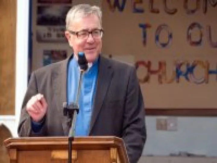 Farewell Service 2015