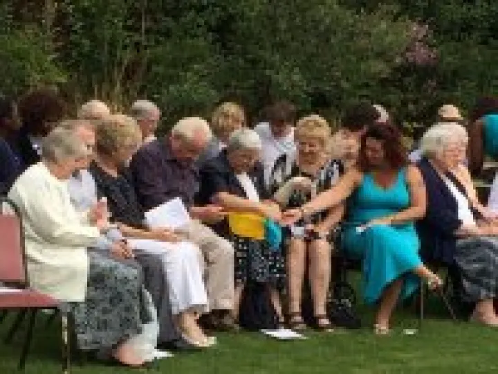 Jennys Field Circuit Service 30th August 2015 &ndash; 3