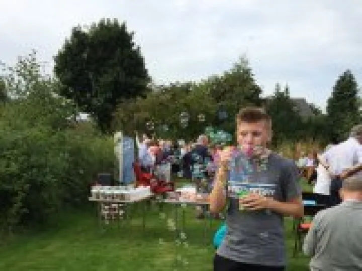 Jennys Field Circuit Service 30th August 2015 – 10