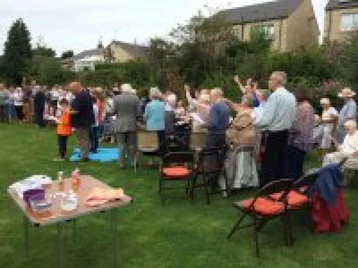 Jennys Field Circuit Service 30th August 2015 &ndash; 12