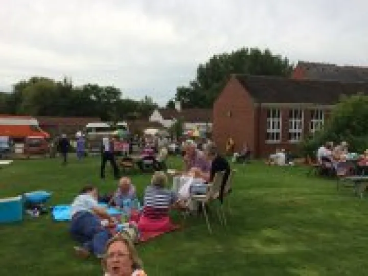 Jennys Field Circuit Service 30th August 2015 – 16