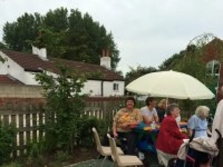 Jennys Field Circuit Service 30th August 2015 &ndash; 18