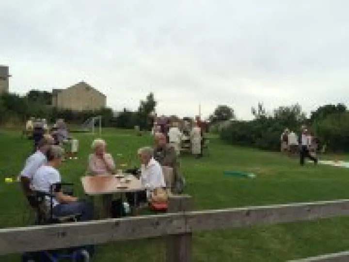 Jennys Field Circuit Service 30th August 2015 – 19