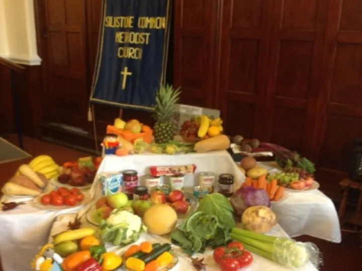 Harvest Silkstone Common 2015