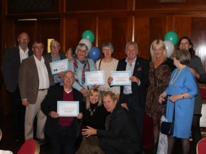 2015 Community Pride Awards