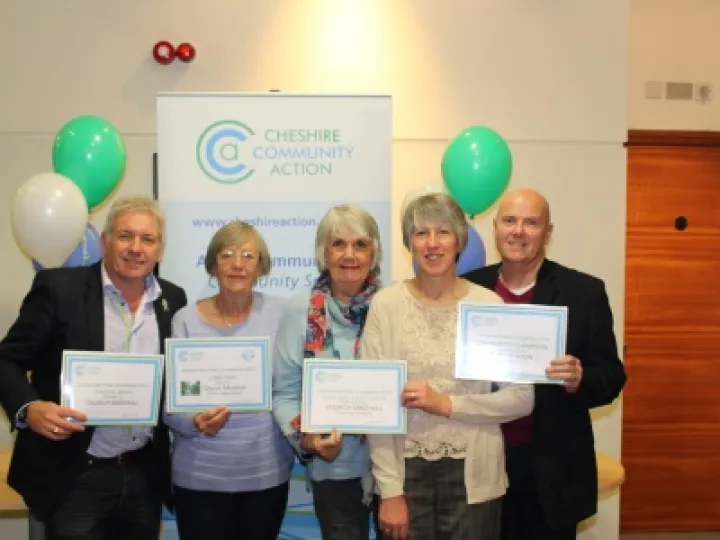 2015 Community Pride Awards