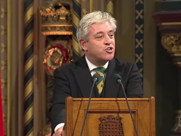 John Bercow