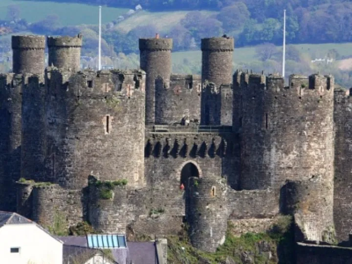 Conway Castle