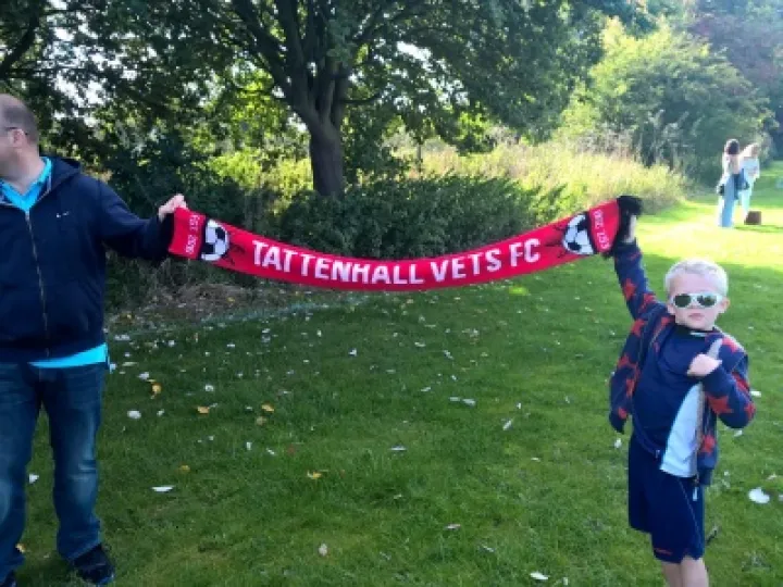 Both Vets Fans