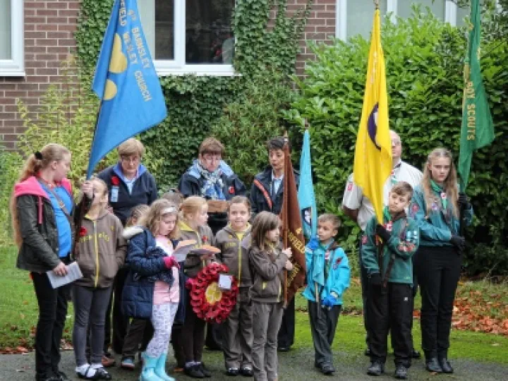 Churches Together Rememberance Parade – 2