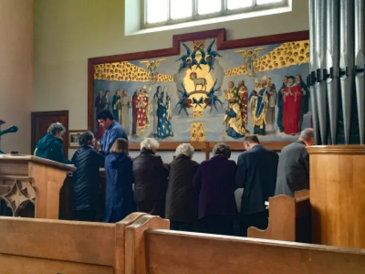 Whitchurch Communion-2