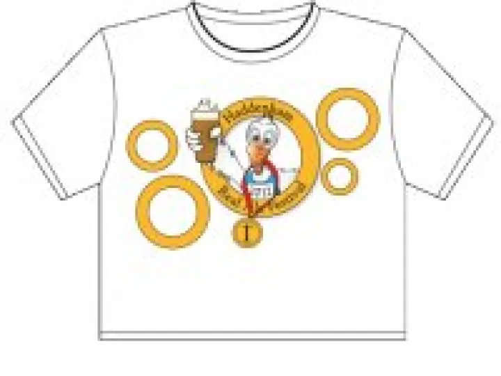 T-Shirt + Beer Festival Logo