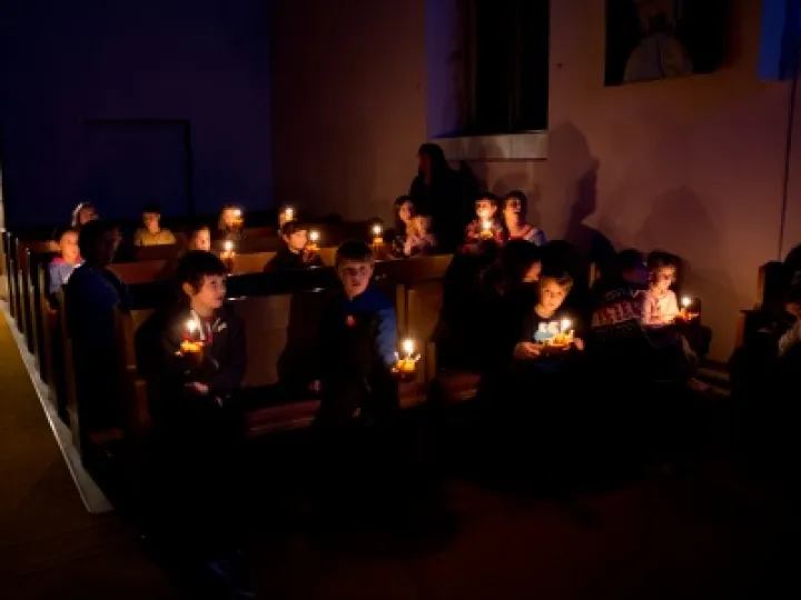 Whitchurch Christingle 6