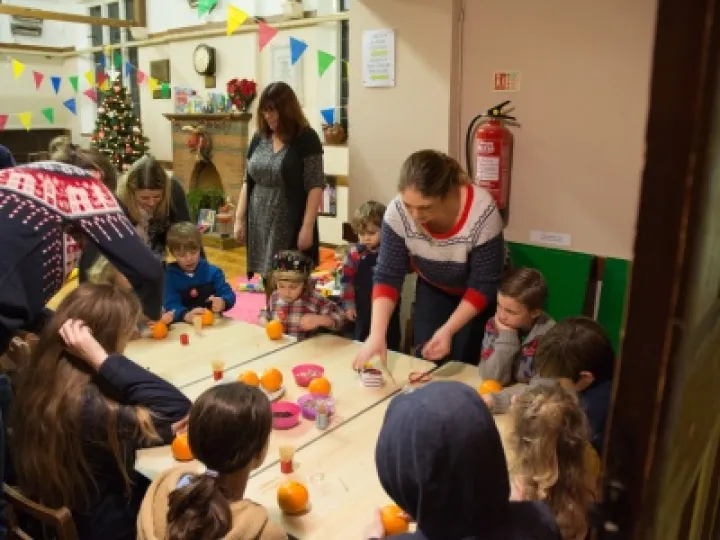 Whitchurch Christingle 2