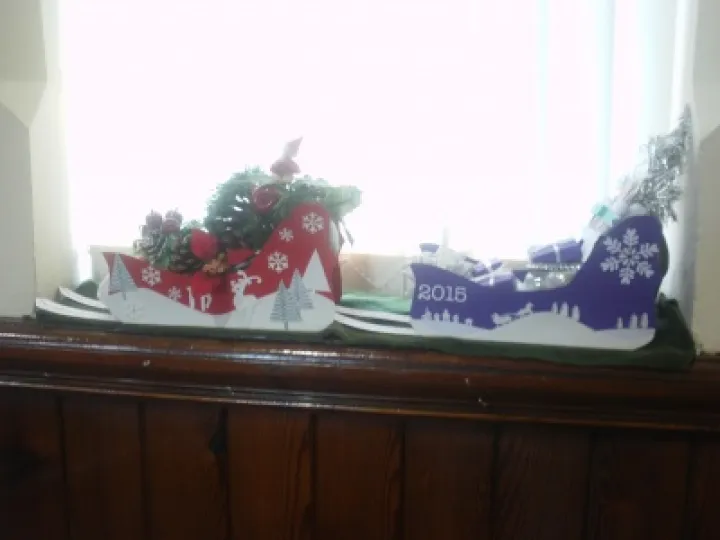 Christmas Fair Valley Darfield 2015 &ndash; 3