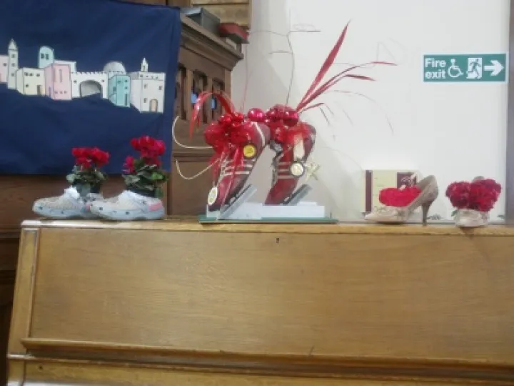 Christmas Fair Valley Darfield 2015 &ndash; 4