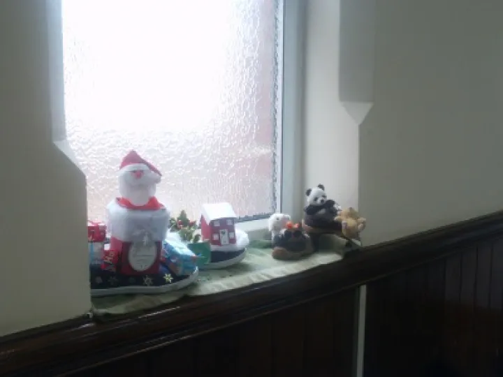 Christmas Fair Valley Darfield 2015