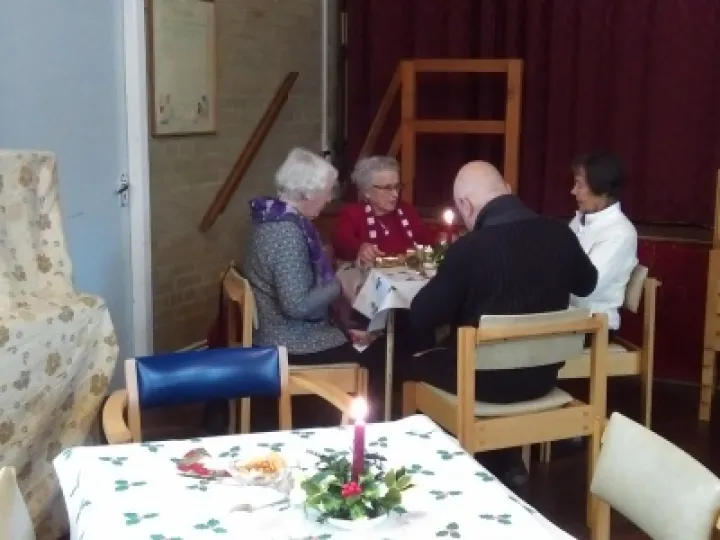 sm Festive Lunch 3
