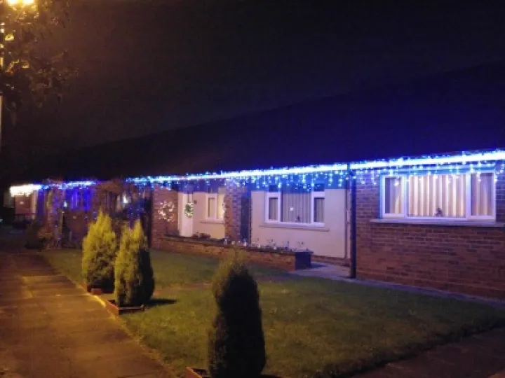 Christmas at the Homesteads