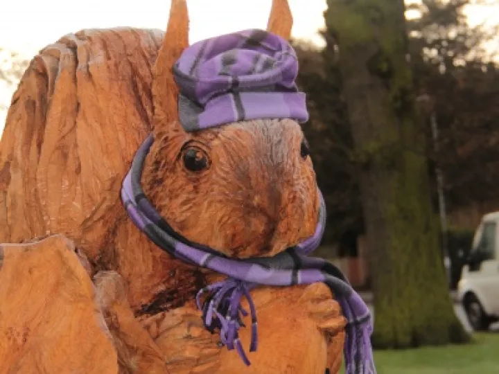 Dressed For The Cold (1)