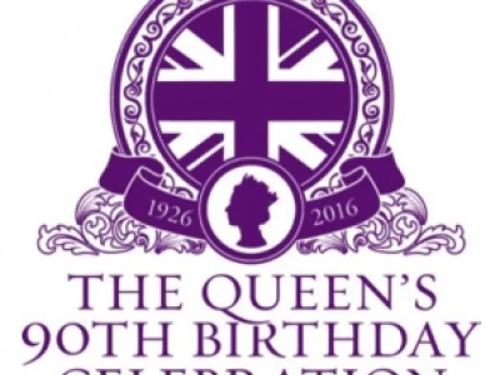 Queens90thbirthday
