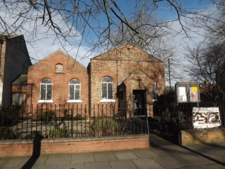 HaughtonChapel-1
