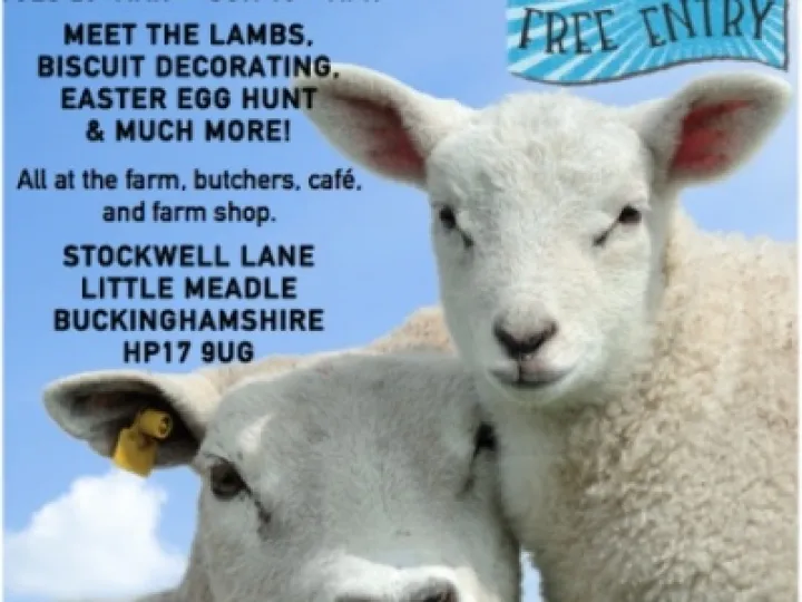 EASTER POSTER SCREEN SHOT