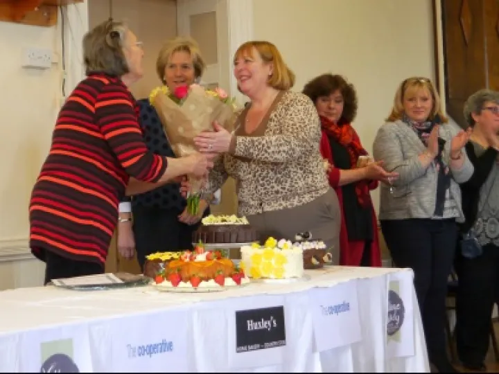 Bake off presentation