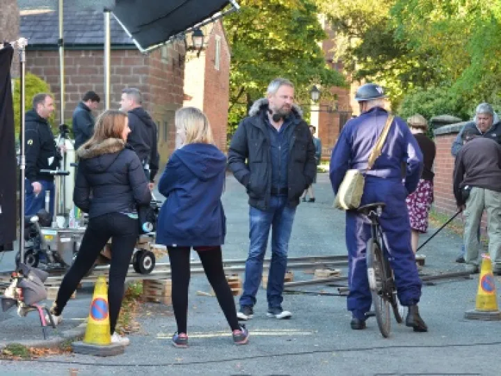 Church Bank 4 Panorama