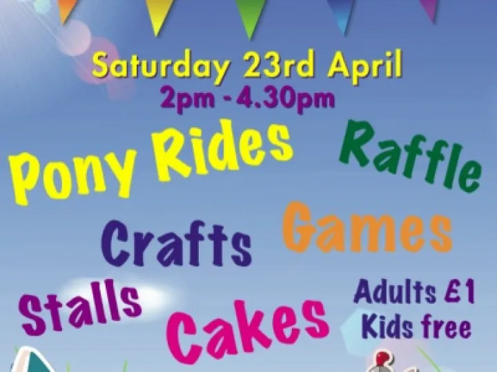 HStM Spring Fair Poster 2016