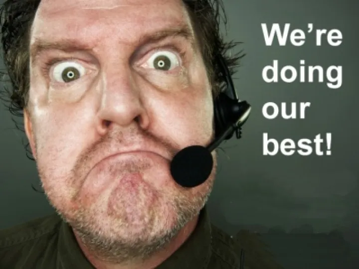 Telephone problems 02