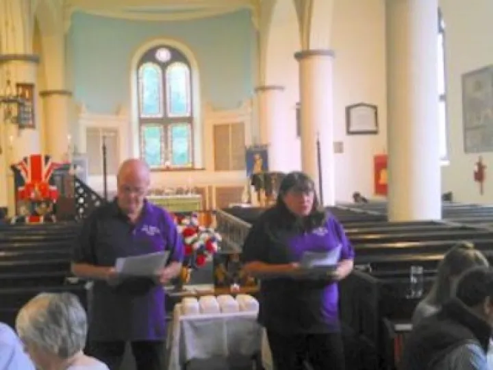 Prayers for the Queen