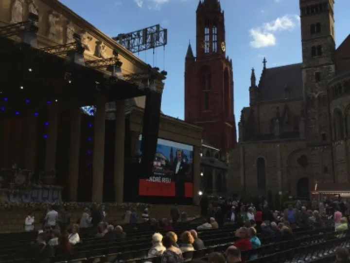 Andre Rieu Concert Venue in Maastricht 3