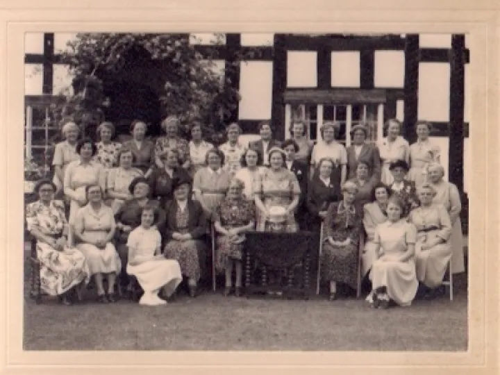 1953 Tparty Millhouse