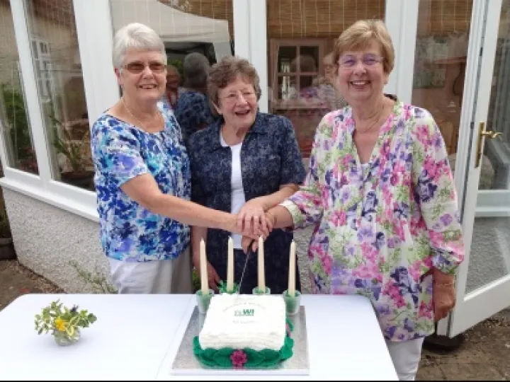 WI 40th Celebration
