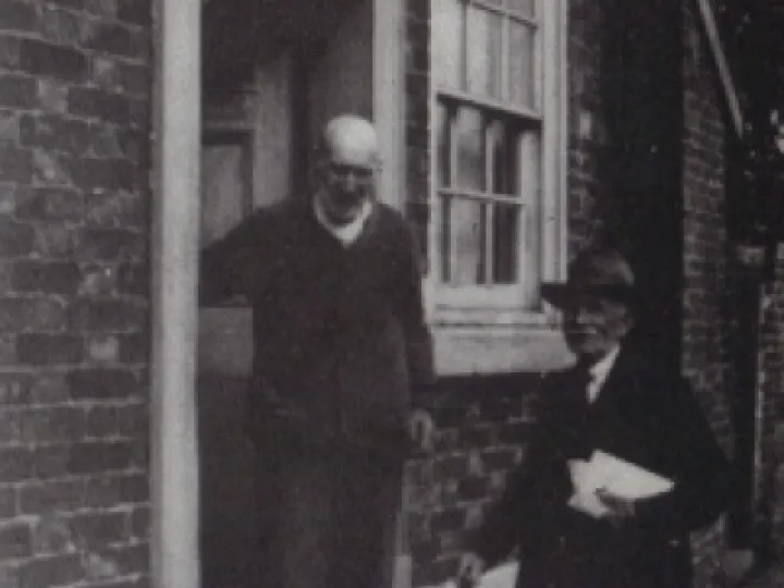 Isaac Woodcock &ndash; Copy