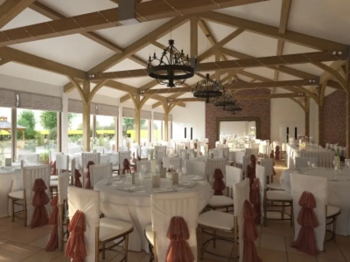 Pryors Hayes New Function suite inside small