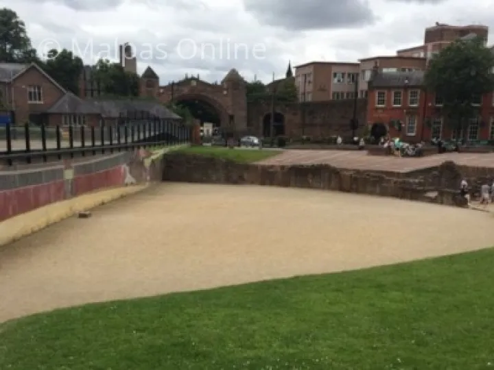 Chester Amphitheatre