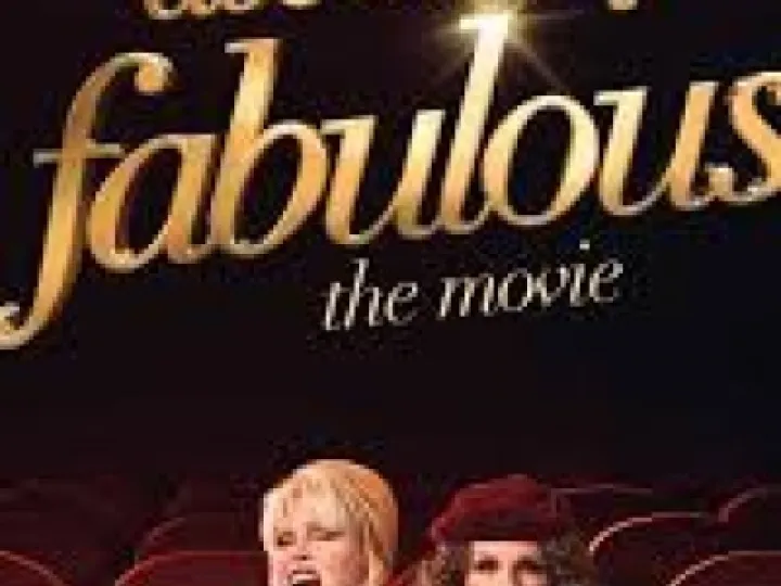 Absolutely Fabulous