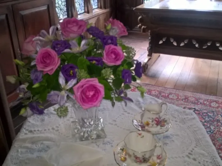 Bramhall Hall Inside 2