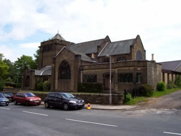 Ben Rhydding 1