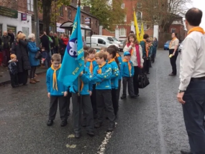 Remembrance Day 2016