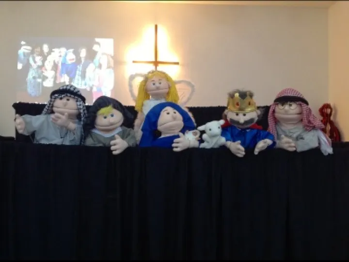 Laxey Puppets 2