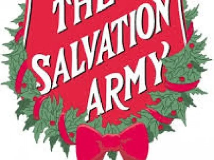 Salvation Army Christmas