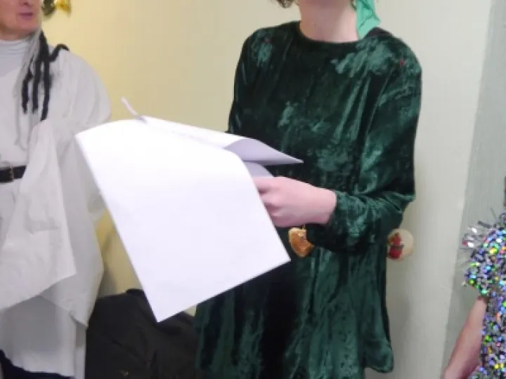 opal club xmas party 8