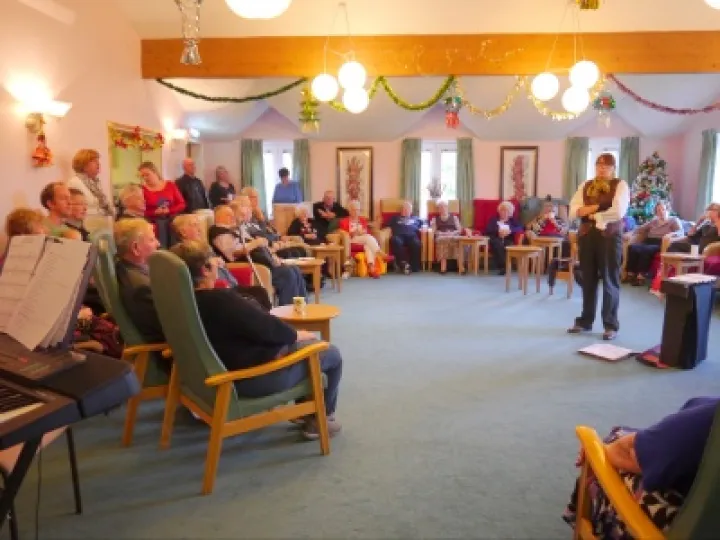 opal club xmas party 9