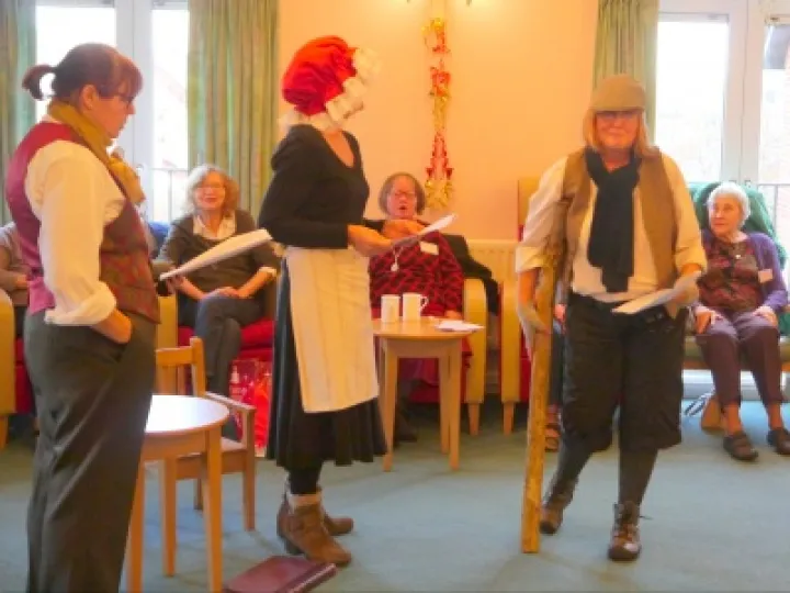 opal club xmas party 14