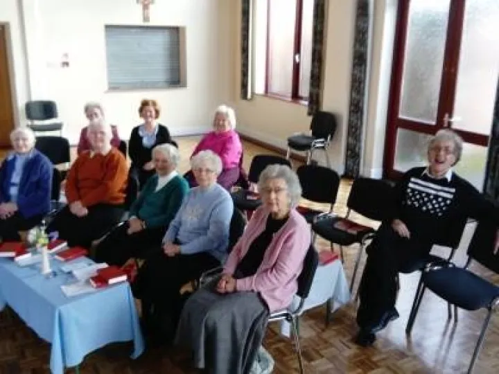 Wednesday Fellowship