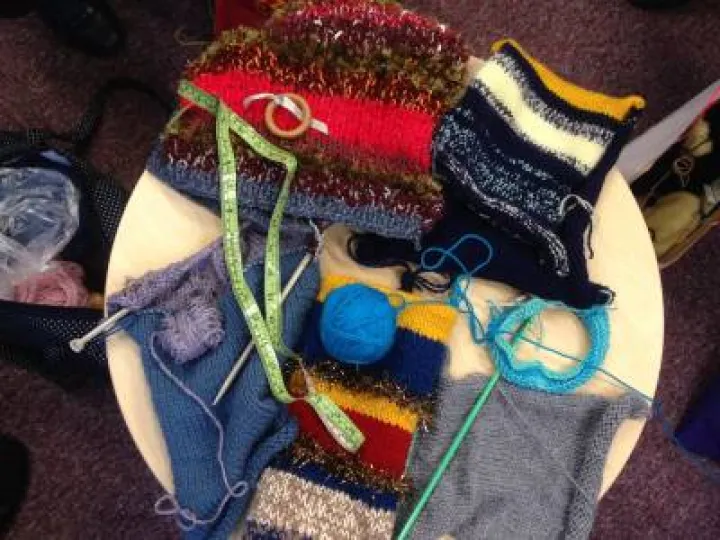 Twiddlemuffs